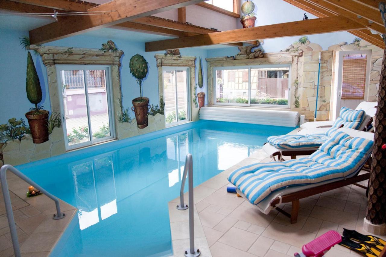 Hotel A L'Etoile D'Or Batzendorf Zewnętrze zdjęcie