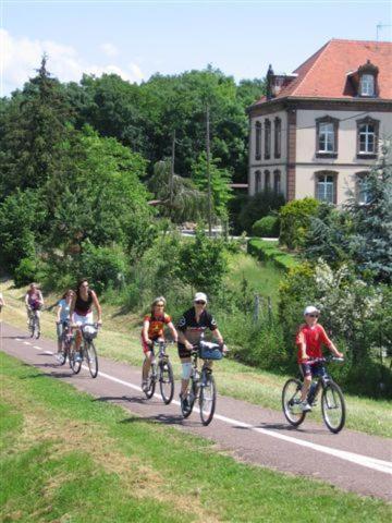 Hotel A L'Etoile D'Or Batzendorf Zewnętrze zdjęcie
