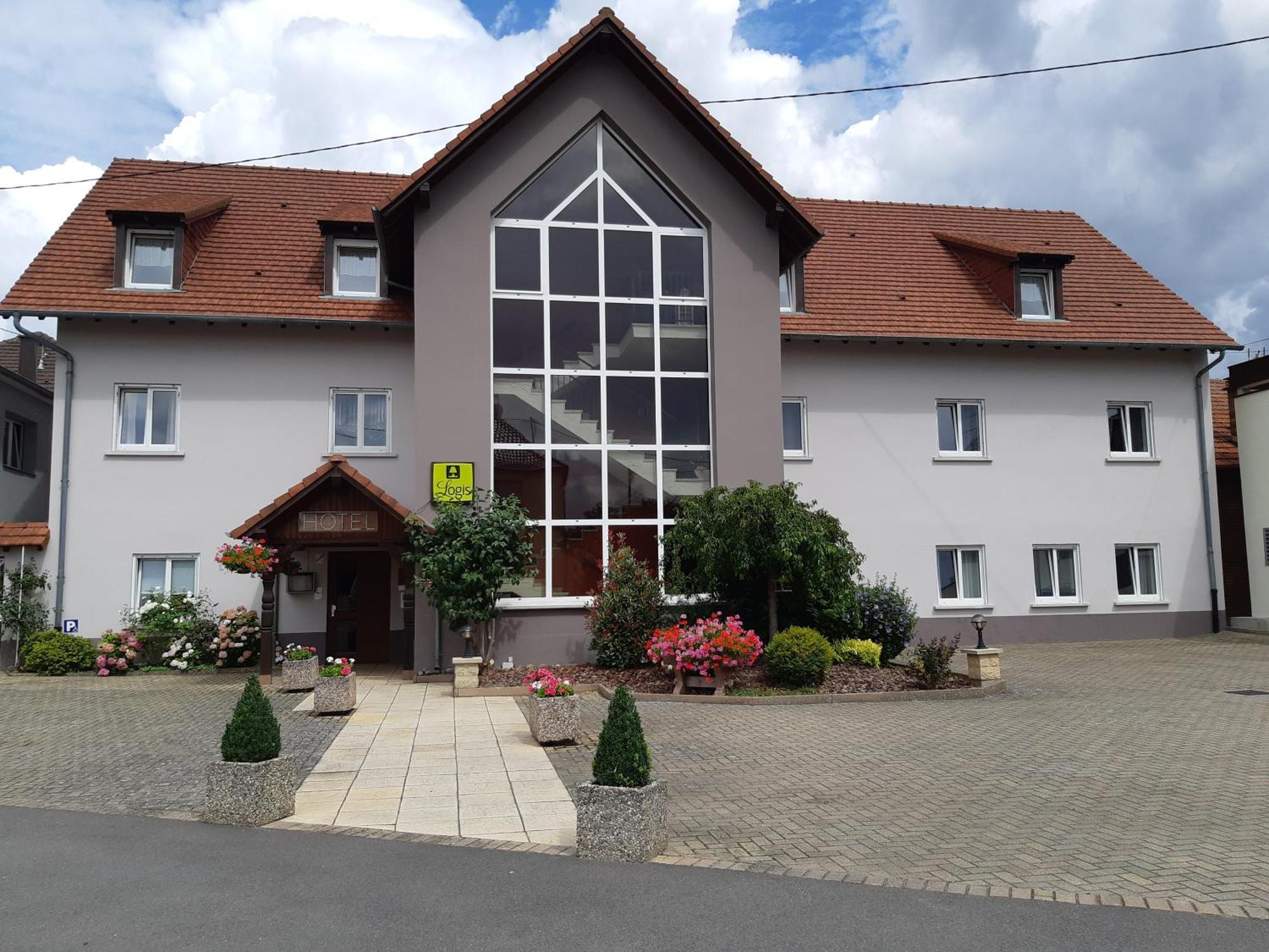 Hotel A L'Etoile D'Or Batzendorf Zewnętrze zdjęcie