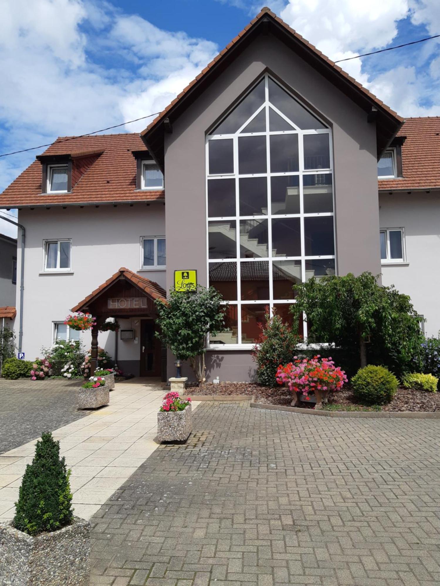 Hotel A L'Etoile D'Or Batzendorf Zewnętrze zdjęcie